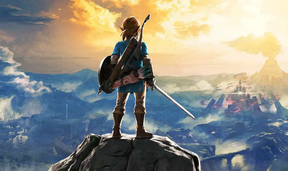 E3 2021 | The Legend of Zelda: Breath of the Wild 2 se montre dans un nouveau trailer