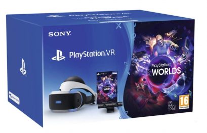 BLACK FRIDAY | Plus de 100€ de réduction sur des packs PlayStation VR (casque, caméra et jeux)