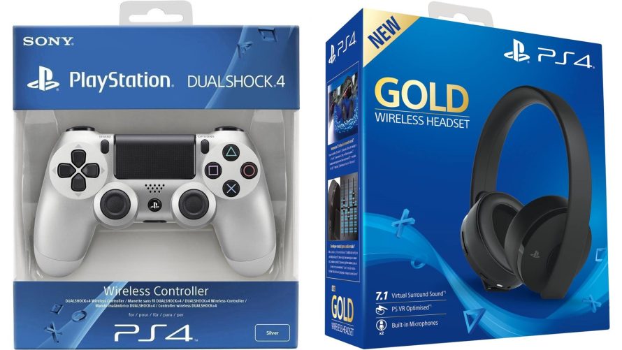 BLACK FRIDAY | Des accessoires PlayStation (manettes, casques) à prix réduits