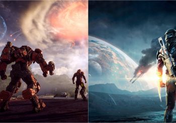 BioWare travaille actuellement sur une refonte importante d'Anthem ainsi que sur le prochain Mass Effect