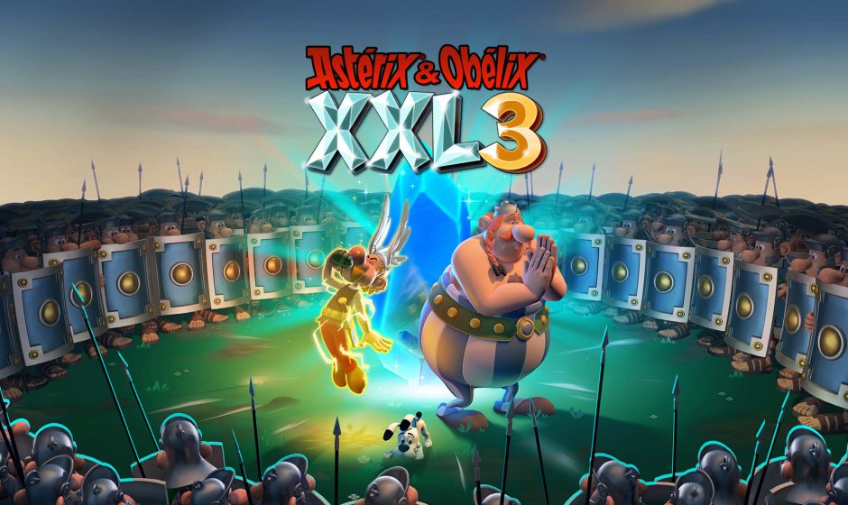 TEST | Astérix & Obélix XXL 3 : Le Menhir de Cristal - Ça va faire mal, ça va cogner la bagarre