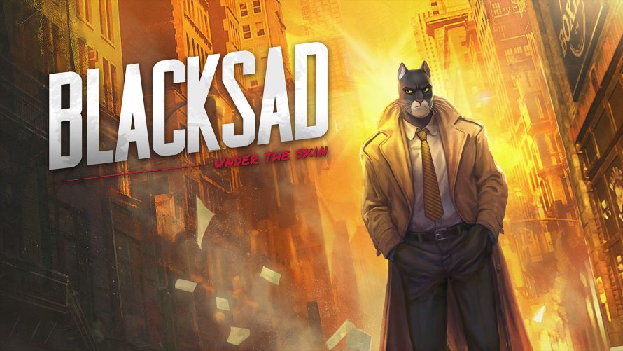 TEST | Blacksad: Under the Skin – Noir, c’est noir