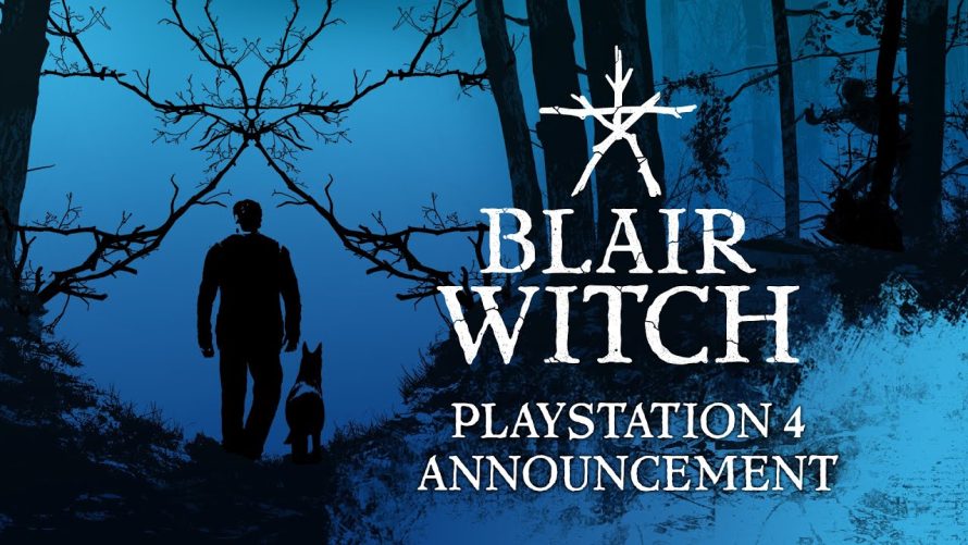 Blair Witch (Bloober Team) sortira sur PS4 dès le mois de décembre