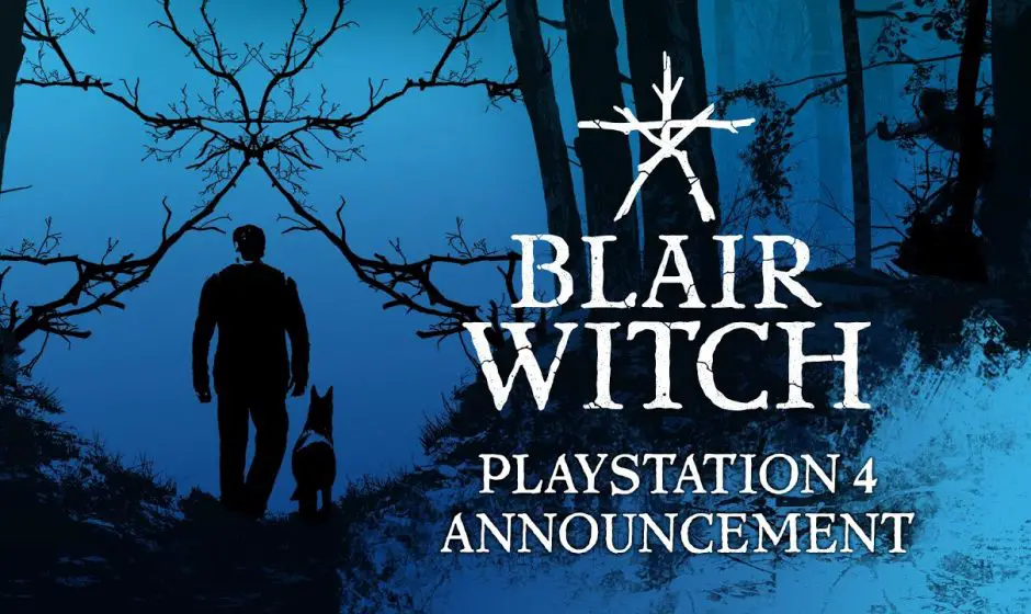 Blair Witch (Bloober Team) sortira sur PS4 dès le mois de décembre