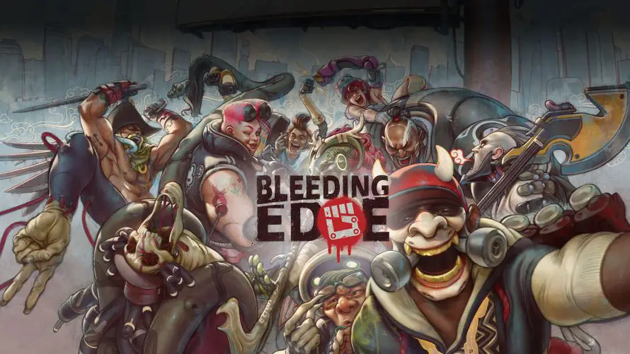 Bleeding Edge dévoile ses configurations PC requises et son poids