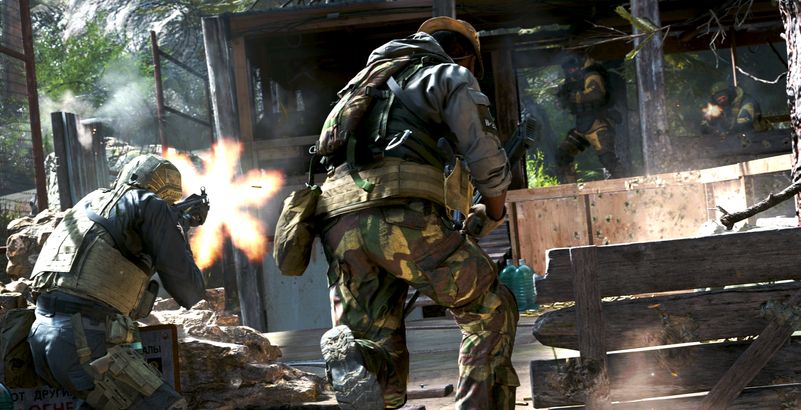 RUMEUR | Call of Duty: Modern Warfare – Leak d’une arme et de plusieurs opérateurs