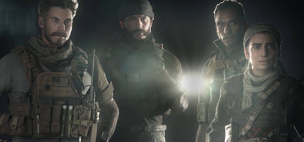 Call of Duty: Modern Warfare : Le 725 bientôt nerf et des modifications des bruits de pas