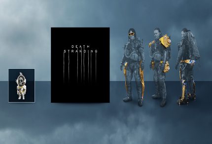 GUIDE | Death Stranding : Comment récupérer et utiliser les DLC/bonus de pré-commande