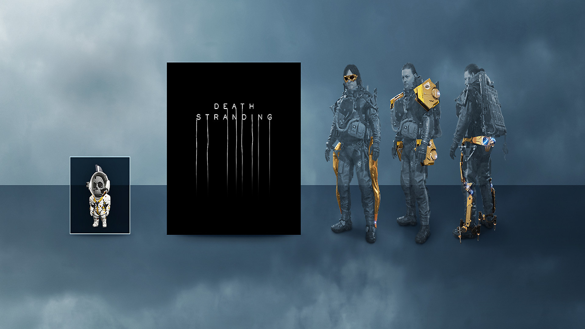 GUIDE Death Stranding Comment récupérer et utiliser les DLC/bonus
