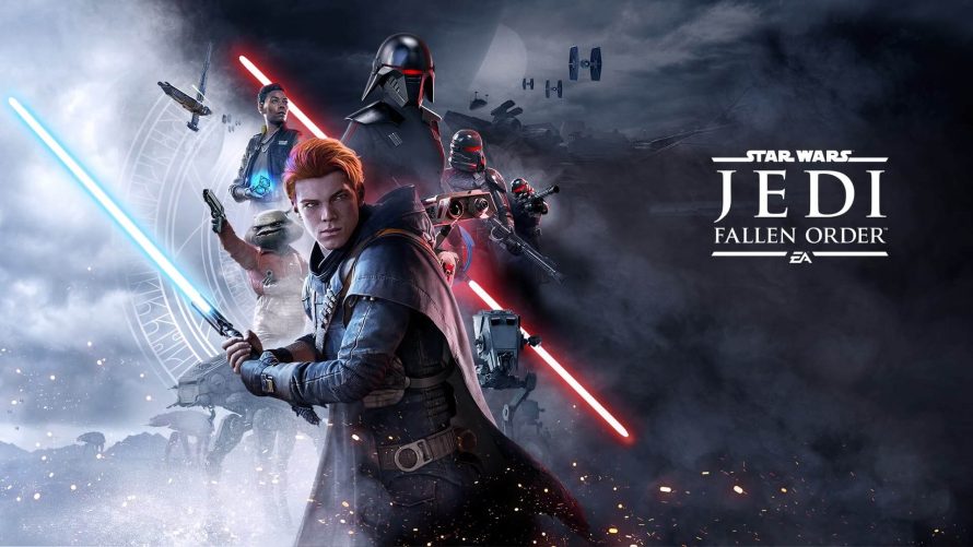 Star Wars Jedi Fallen Order : La mise à jour Xbox Series et PS5 déjà disponible