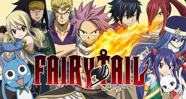 Fairy Tail : date de sortie et nouveaux personnages