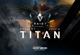 Ghost Recon Breakpoint : Le premier Raid intitulé Projet Titan est maintenant disponible