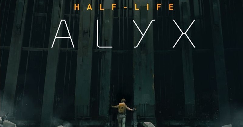 À défaut de sortir Half-Life 3, Valve annonce la date de sortie d'Half-Life: Alyx en VR