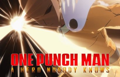 Une date de sortie pour One Punch Man: A Hero Nobody Knows
