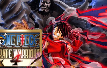 One Piece: Pirate Warriors 4 - Date, édition collector et jaquette