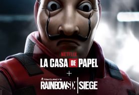 La série Netflix La Casa de Papel s'invite dans Rainbow Six Siege