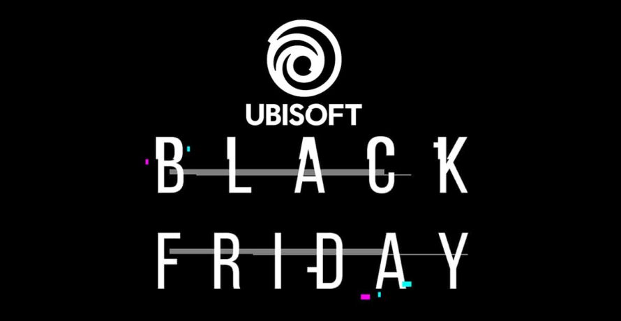 BLACK FRIDAY | Ubisoft lance plusieurs réductions sur ses jeux