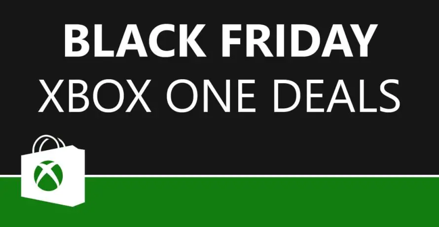 BLACK FRIDAY | Les offres Xbox à ne pas manquer
