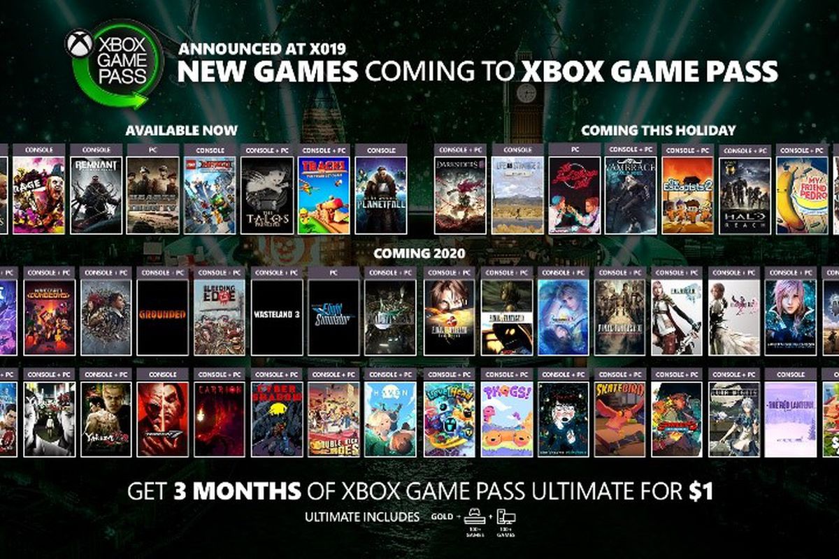 upcoming xbox game pass july 2018 upcoming xbox game pass july 2018