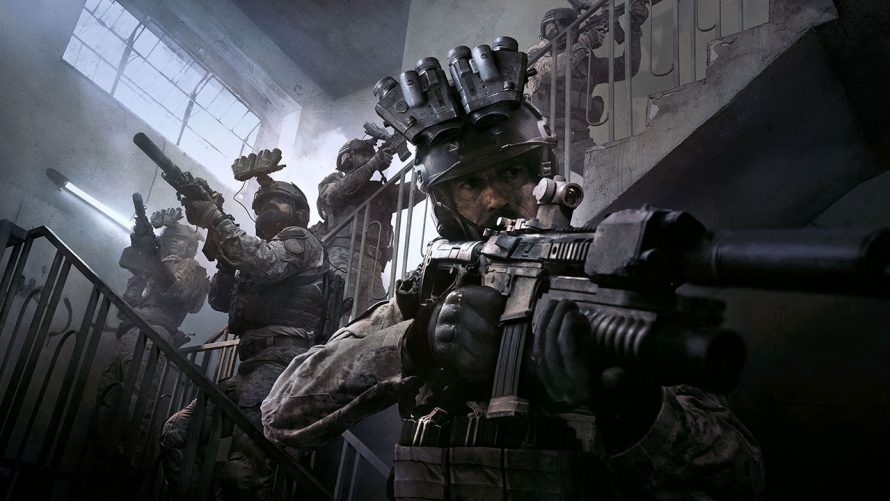 Call of Duty: Modern Warfare – Un bug de la mise à jour 1.13 réinitialise les stats de certains joueurs