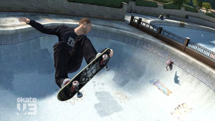 Electronic Arts abandonne la licence Skate