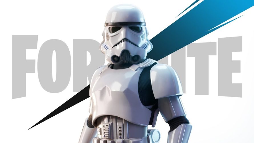Fortnite Chapitre 2 – Saison 1 : Un crossover avec l’univers Star Wars (nouveaux skins, véhicules…)