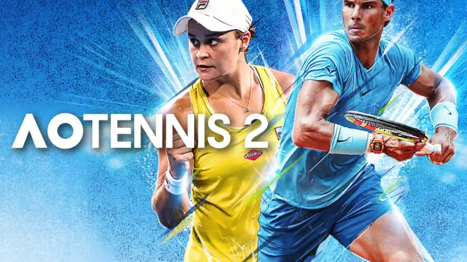 AO Tennis 2 : BigAnt annonce un mode carrière scénarisé