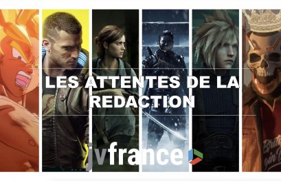 Les jeux vidéo attendus par la rédaction de JVFrance en 2020