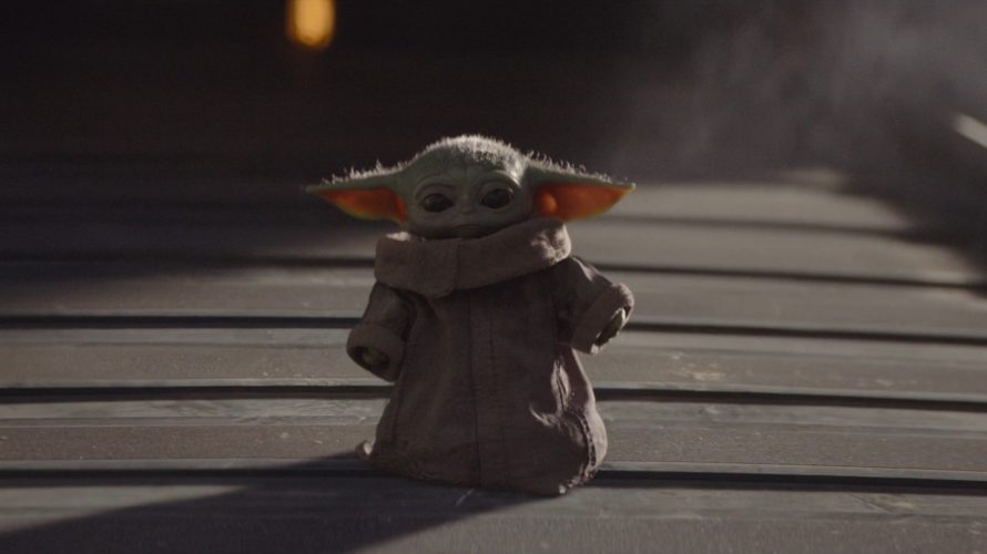 Baby Yoda est officiellement disponible dans Les Sims 4