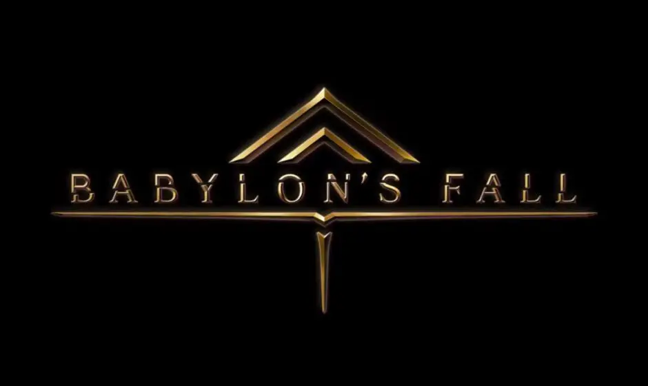 Babylon's Fall - La date de lancement de la première bêta fermée en Europe