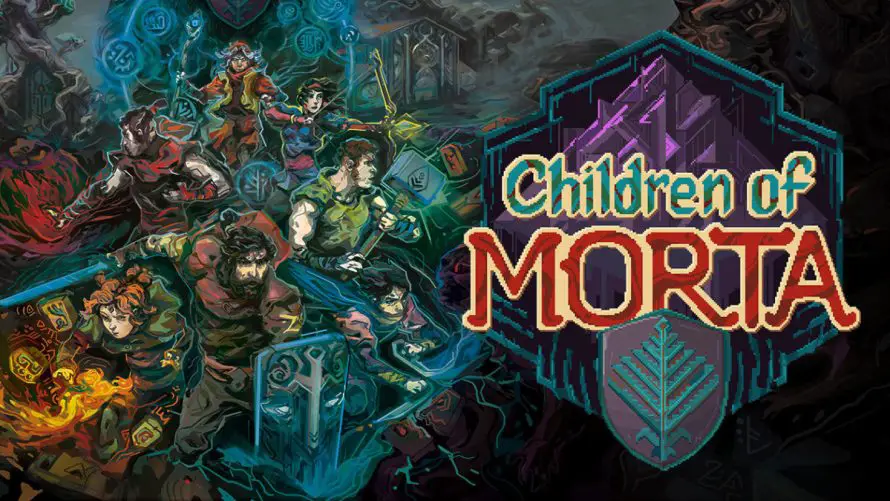 Children of Morta : 11 Bits Studios annonce l’arrivée de sept extensions (dont six gratuites) en 2020