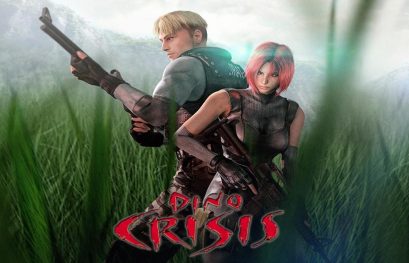 Capcom dépose de nouveau la marque Dino Crisis