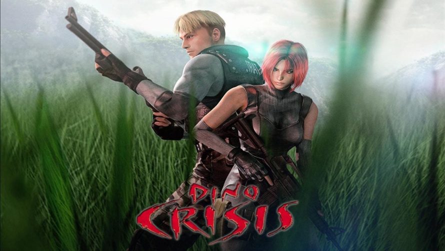 Capcom dépose de nouveau la marque Dino Crisis