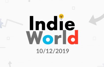 Nintendo : Un nouveau direct Indie World est prévu pour demain