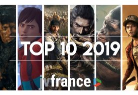 TOP 10 | Notre classement des meilleurs jeux vidéo de 2019