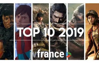 TOP 10 | Notre classement des meilleurs jeux vidéo de 2019