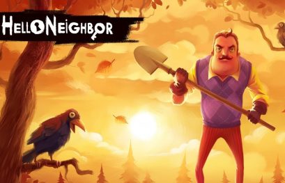 Hello Neighbor est disponible gratuitement en téléchargement sur PC (Epic Games Store)
