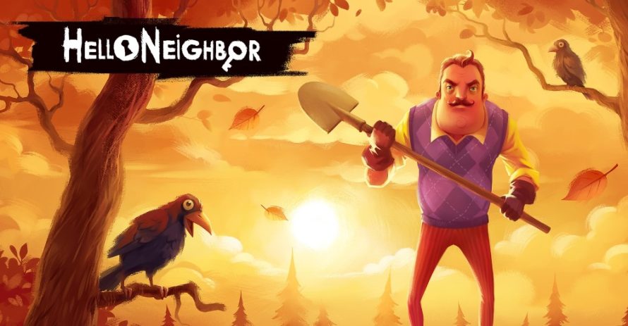 Hello Neighbor est disponible gratuitement en téléchargement sur PC (Epic Games Store)
