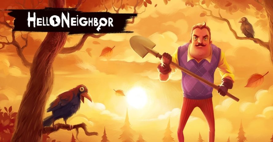 download free hello neighbor 2 ps5