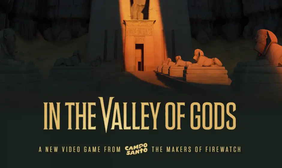 In the Valley of Gods : Le développement du jeu est officiellement mis en pause
