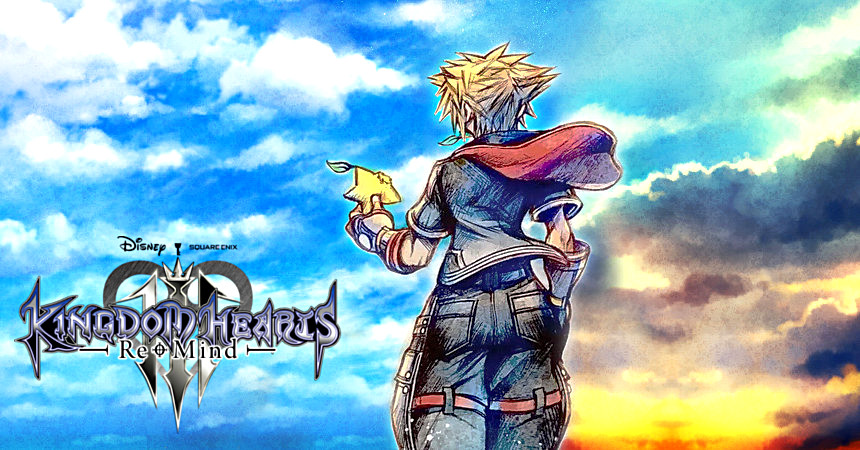 Square Enix Kingdom Hearts Iii Re Mind Pour Xbox One Les dates du DLC Re:Mind de Kingdom Hearts III dévoilées - JVFrance