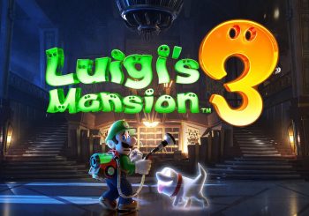 Nintendo dévoile le DLC Pack Multijoueur de Luigi's Mansion 3