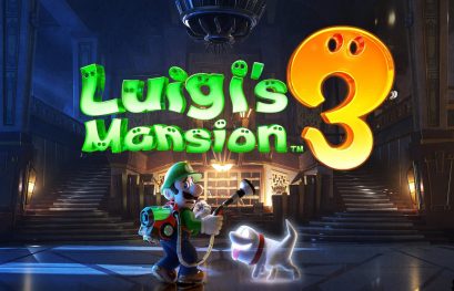 Nintendo dévoile le DLC Pack Multijoueur de Luigi's Mansion 3