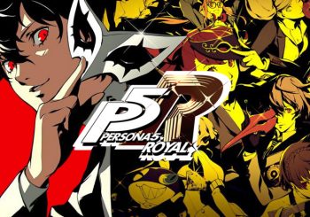 Persona 5 Royal aura des sous-titres français