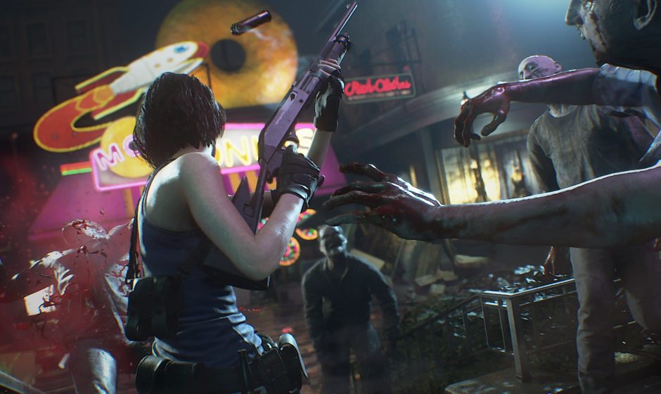 Le transfert de sauvegarde sera pris en compte dans les versions PS5 et Xbox Series de Resident Evil 2, 3 et 7