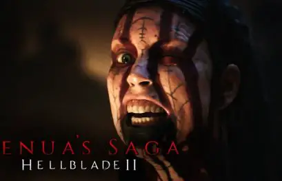 Senua's Saga: Hellblade II - Le trailer des Game Awards est-il vraiment représentatif des capacités de la Xbox Series X ?