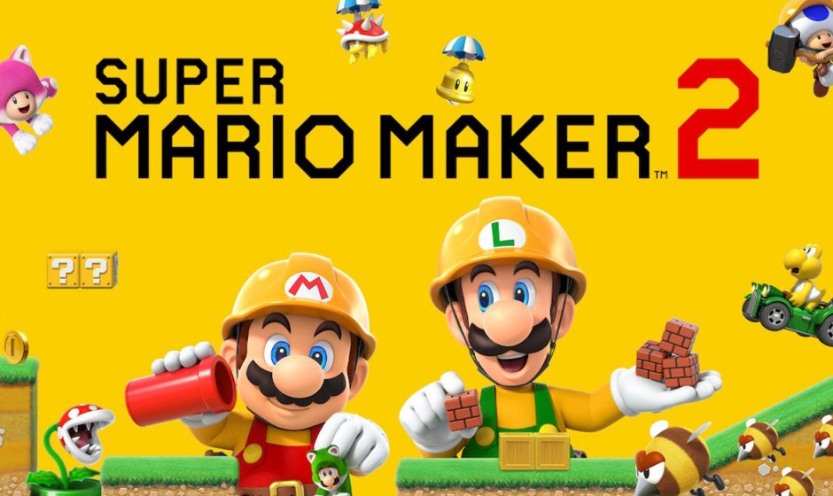 Super Mario Maker 2 : détails de la mise à jour 2.0 du 5 décembre, contenant du The Legend of Zelda