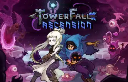 TowerFall Ascension est disponible gratuitement en téléchargement sur PC (Epic Games Store)