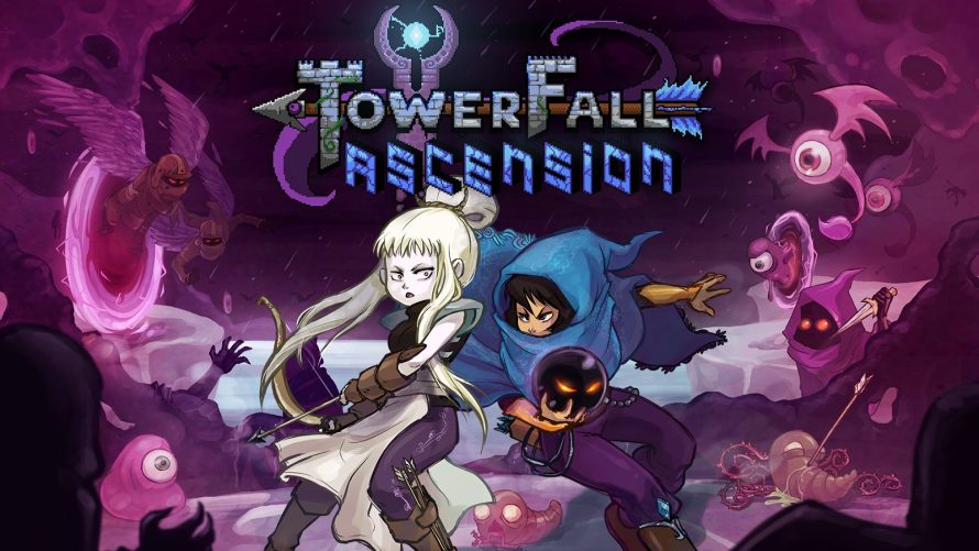TowerFall Ascension est disponible gratuitement en téléchargement sur PC (Epic Games Store)