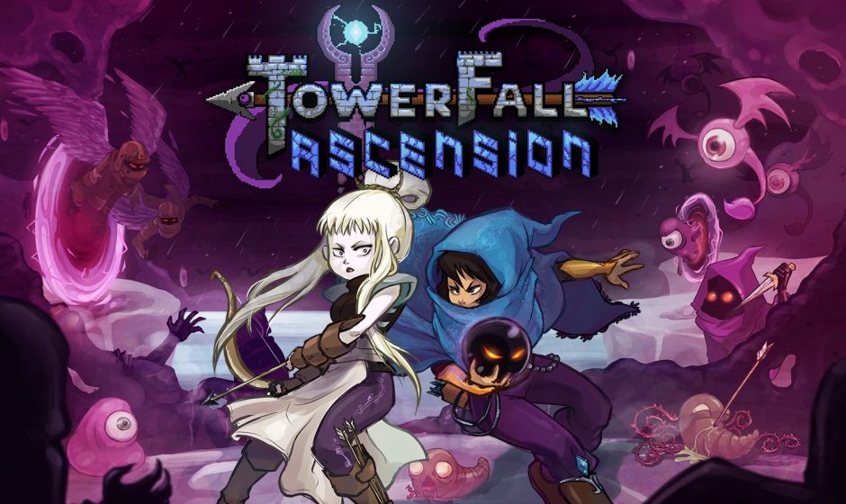 TowerFall Ascension est disponible gratuitement en téléchargement sur PC (Epic Games Store)